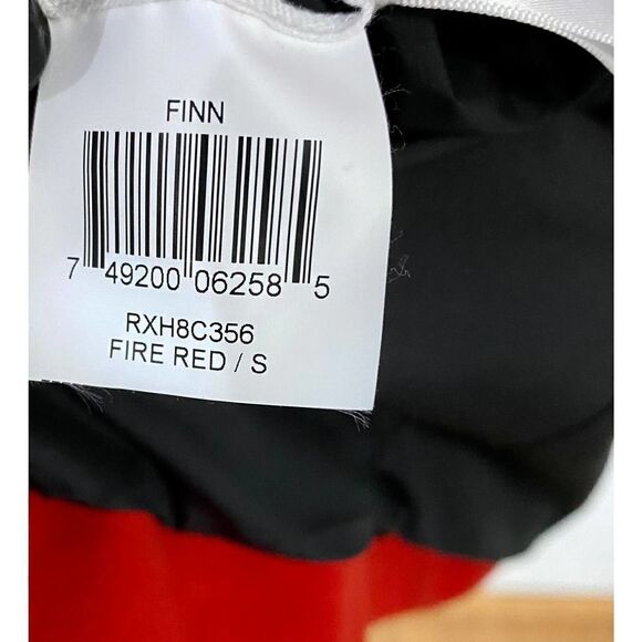 BCBGMAXAZRIA “Finn” Red Peacoat - Picture 4 of 9